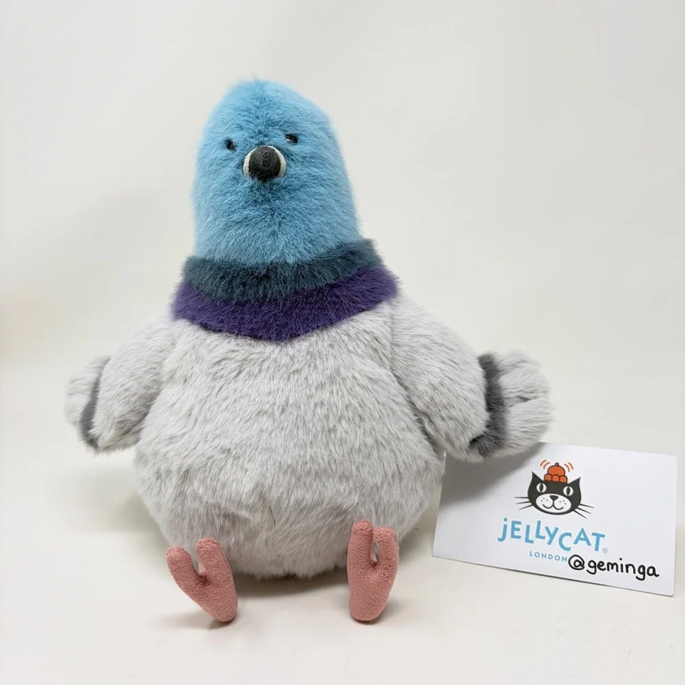 Jellycat Strutton Pigeon, NWT - Picture 2 of 12